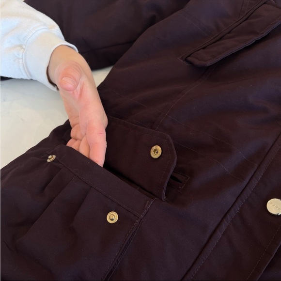 Bebe Woman’s Winter Coat  (M) - Picture 8 of 12